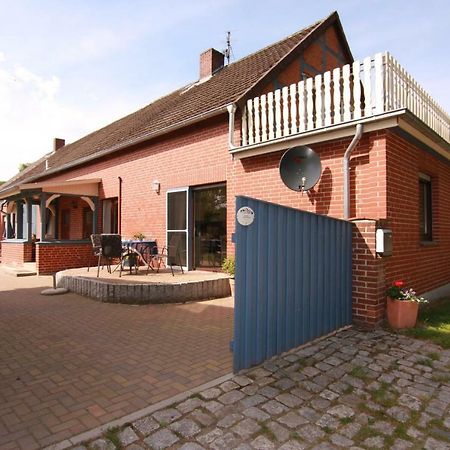 Ferienwohnung Am Storchennest Schnackenburg Extérieur photo