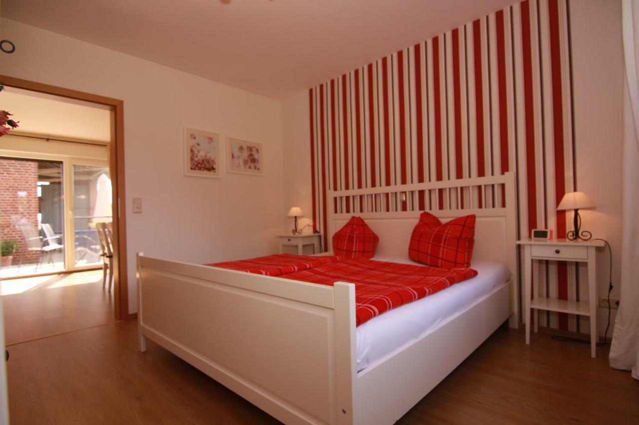 Ferienwohnung Am Storchennest Schnackenburg Extérieur photo