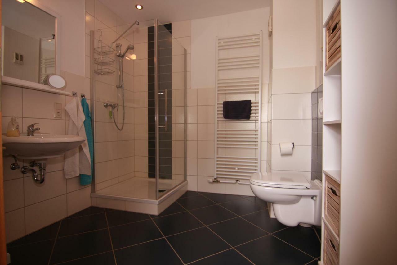 Ferienwohnung Am Storchennest Schnackenburg Extérieur photo