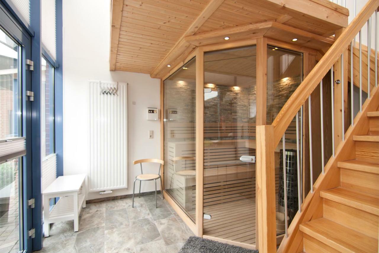Ferienwohnung Am Storchennest Schnackenburg Extérieur photo